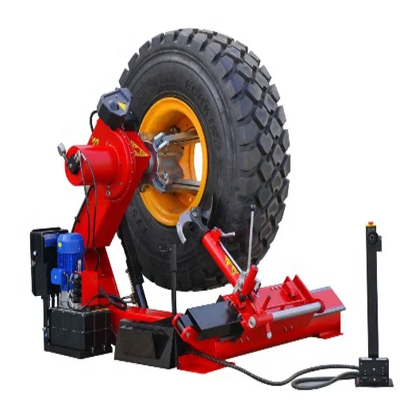 The High Quality Tyre changer for Truck,Truck Tire Changer Tire width 14-46'