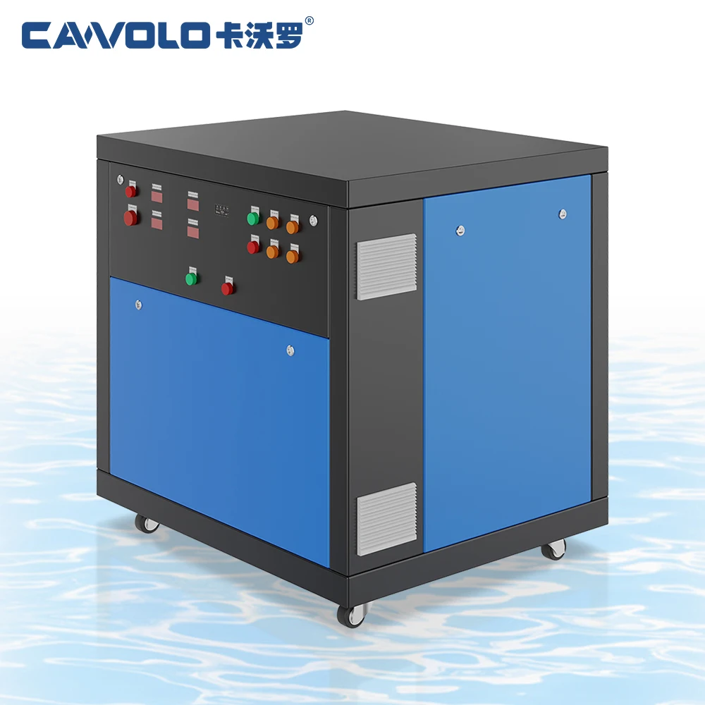 Commercial Hydrogen Water Generator Large Agricultural Irrigation Hydrogen Water Generator Machine for Agro-industry