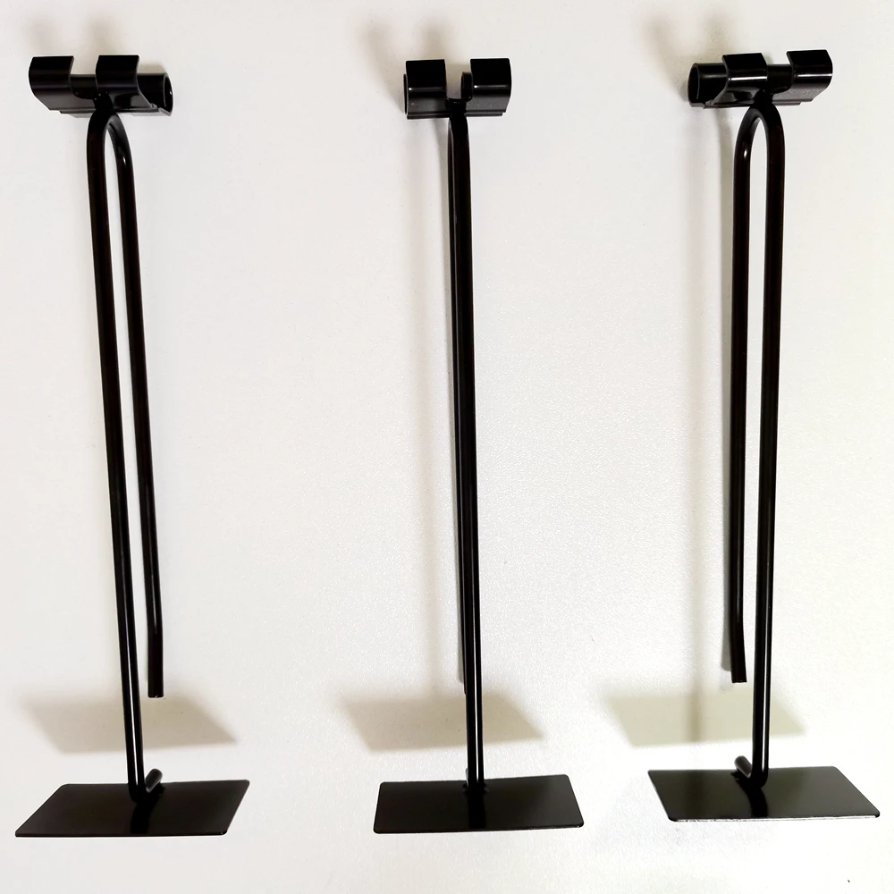 Display Shelf Metal Prong Hook for Hanging