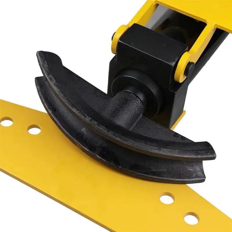 SWG-2 Manual Hydraulic Tube Bender Metal Tube Bender