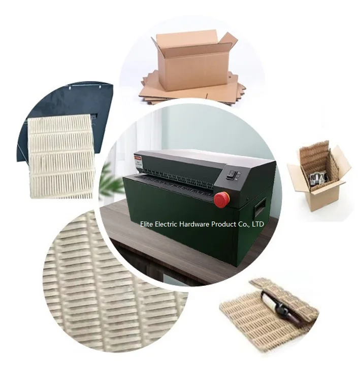 Cardboard shredder machine carton cutter waste paper perforator cardboard perforator cardboard machine