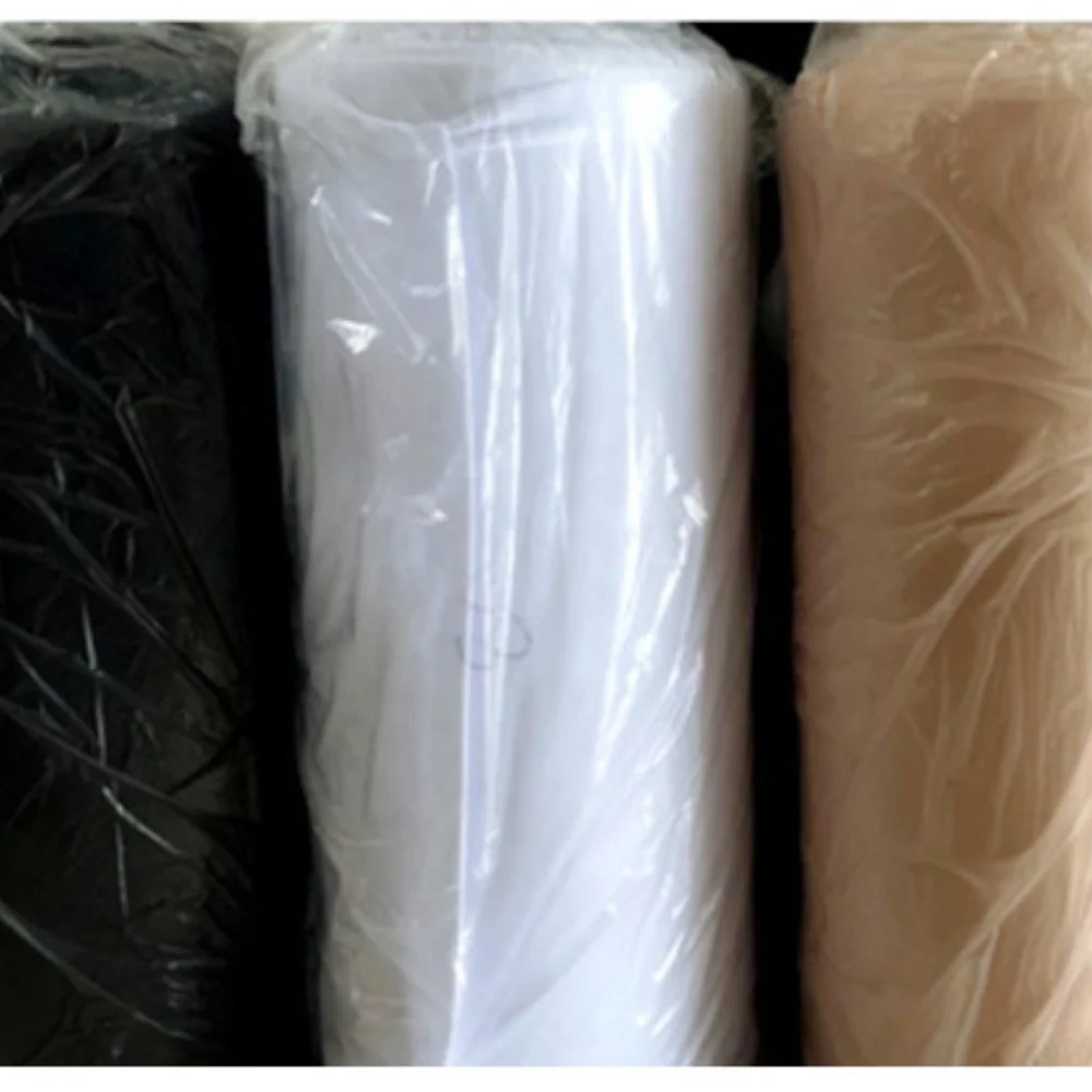 2mm 3mm Bra foam pad customized Shape double-side laminated material chest sponge pad bra for women