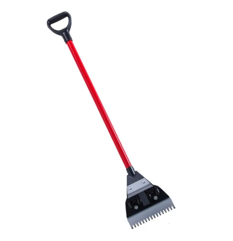 roofing shovel d handle fiberglass handle