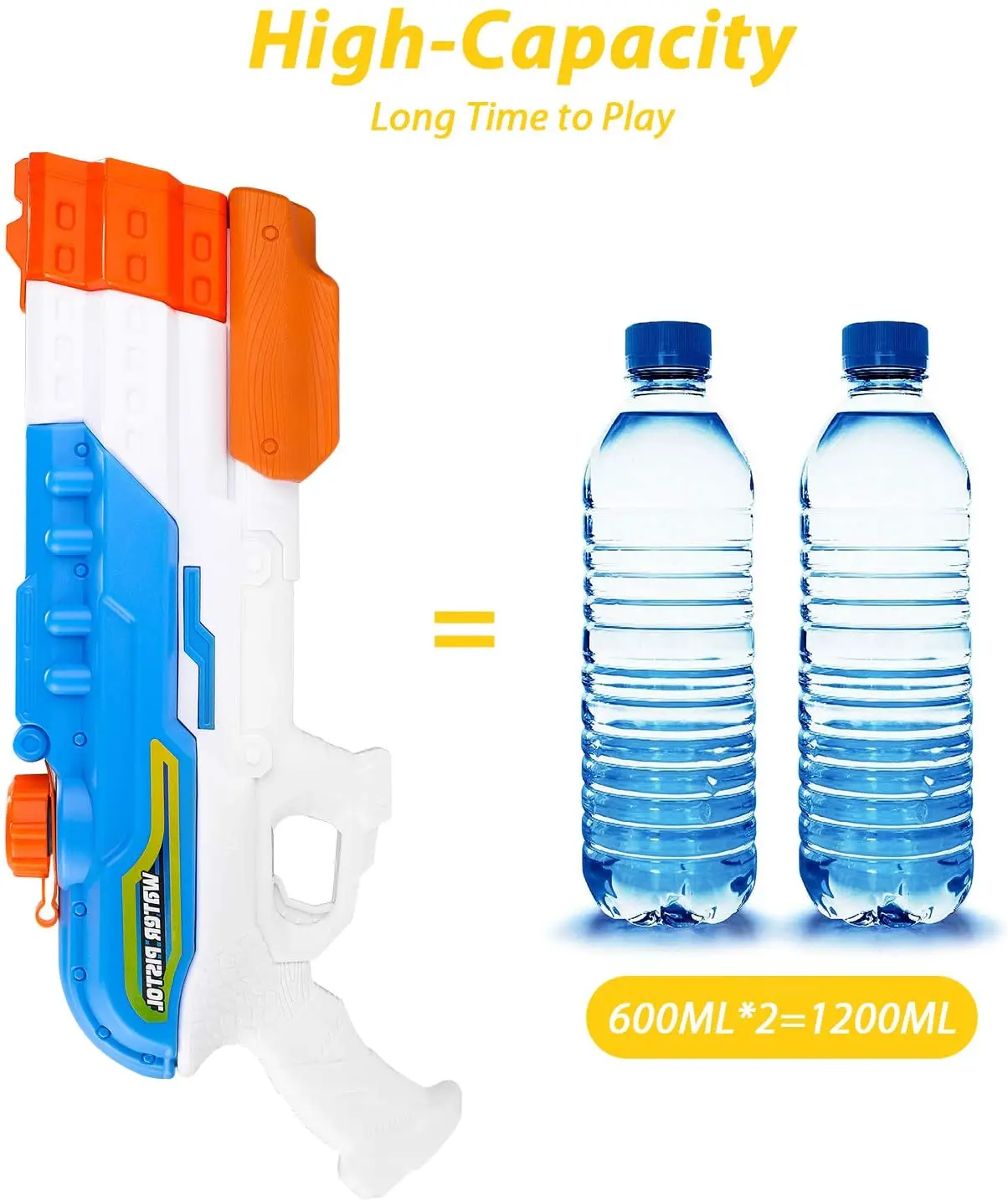 2022 Newest Cheap Toys Air Gun The Best Choose Water Gun  To Play In Hot Summer Days