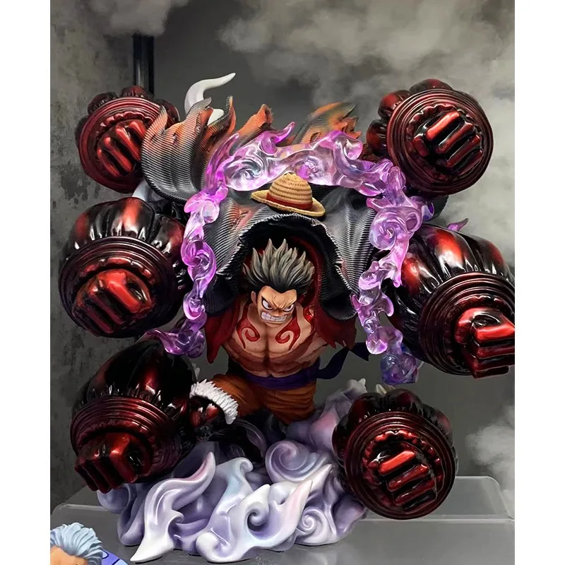 On e Piece Nika Luffy Zoro Sanji Ace Zero Ornaments Doll Anime Peripheral Figures