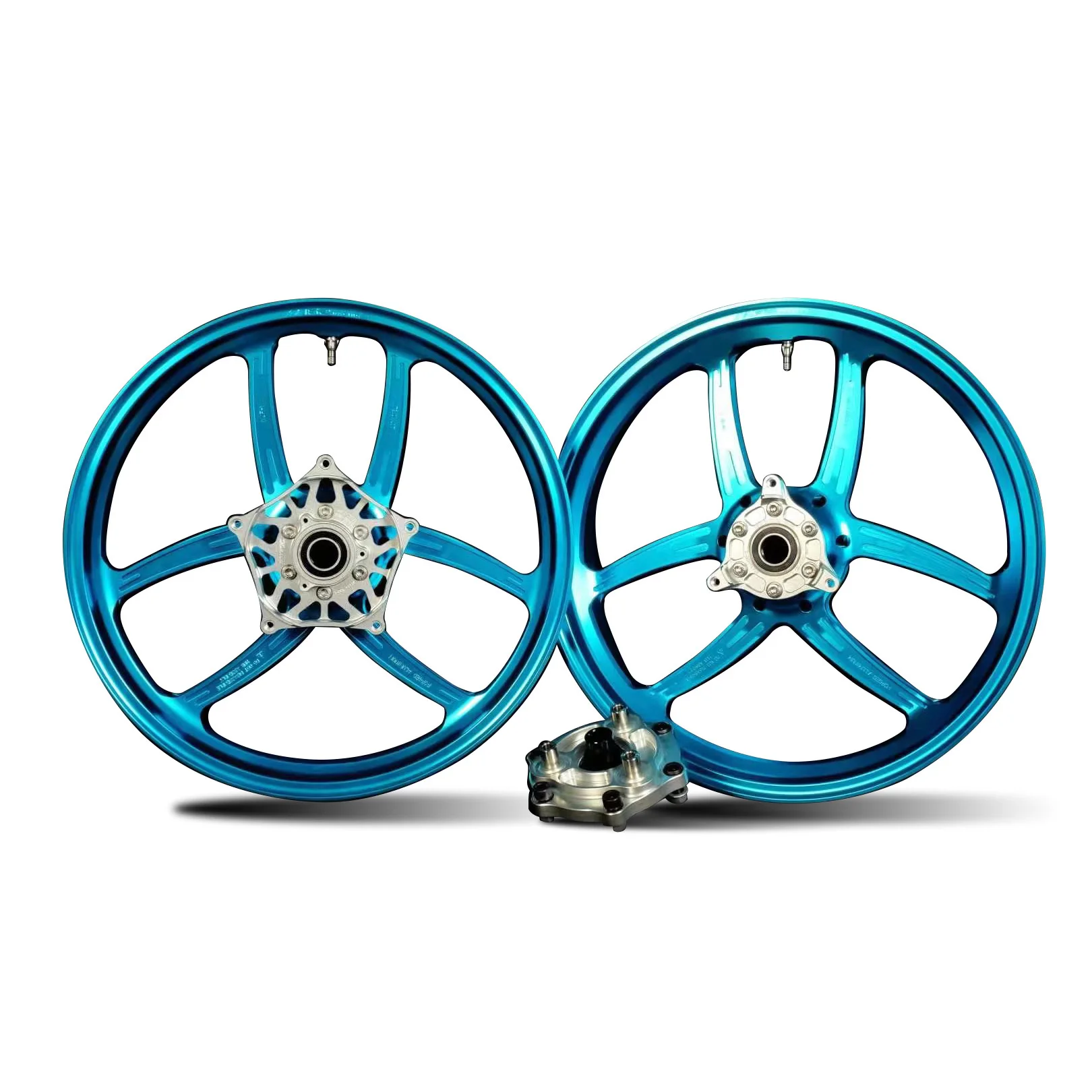FMZ oem japanese racing new motorcycle custom wheels forged 2.5*17 motorcycle rim wheel rim