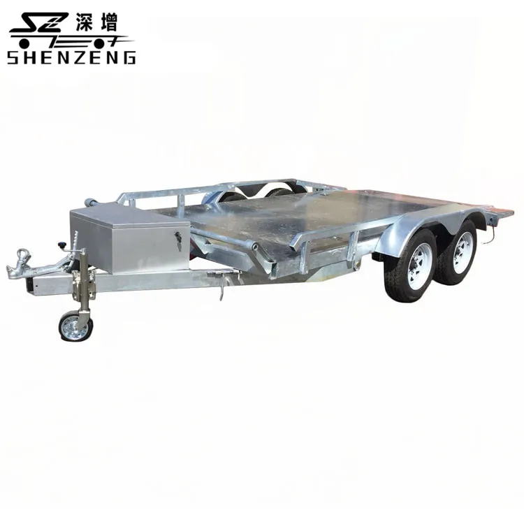 small utility car tow dolly trailers for car transport