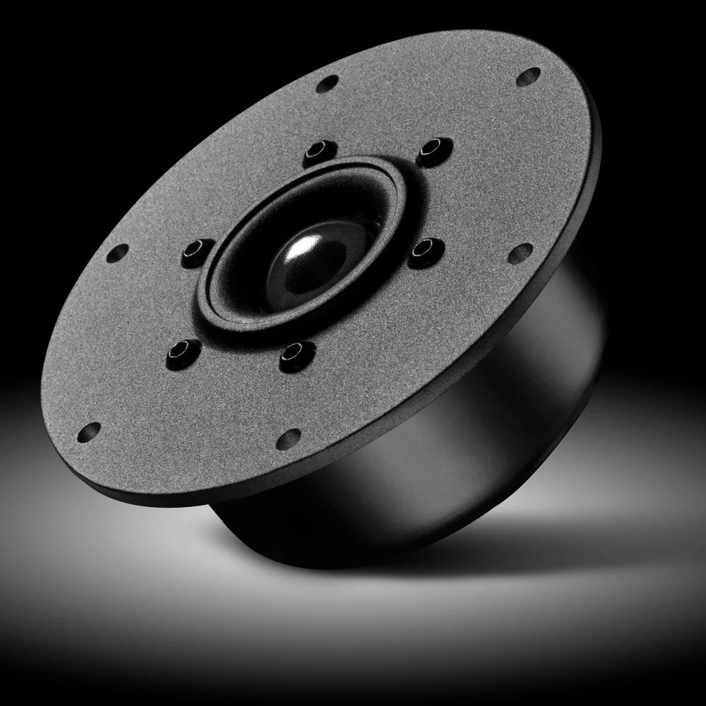 SD1.1-A Hi-Fi Tweeter  home theater speaker power handling is very good.