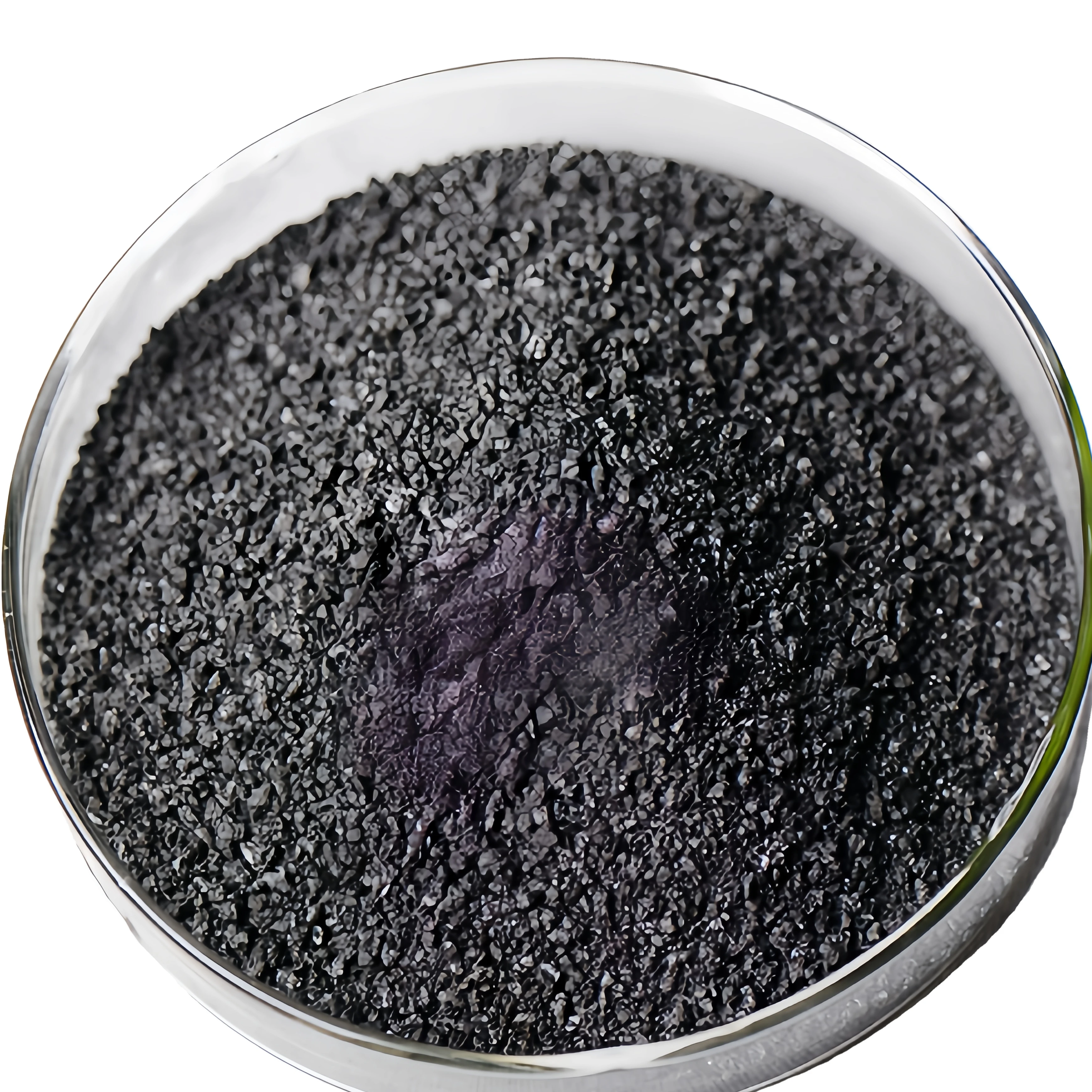 1-4mm Low sulfur 0.03% Graphite Petroleum Coke / GPC carbon raiser