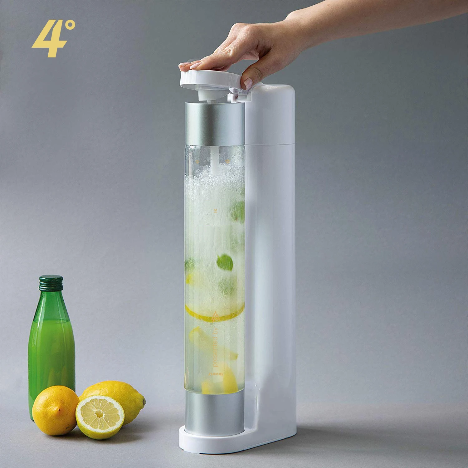 Dependable Performance Soda Maker Easy-operating Sparkling Water Machine
