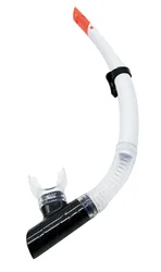 Подводное плавание Силиконовое для взрослых полусухое плавание для подводного плавания, Снорклинга и фридайвинга