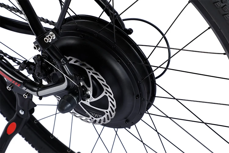 hot sale 4.0 fat tire large wheel 29 inch 48v 1000w beach electric e bike