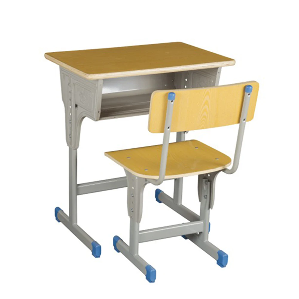 Деревянная Университетская школьная мебель стол и стул