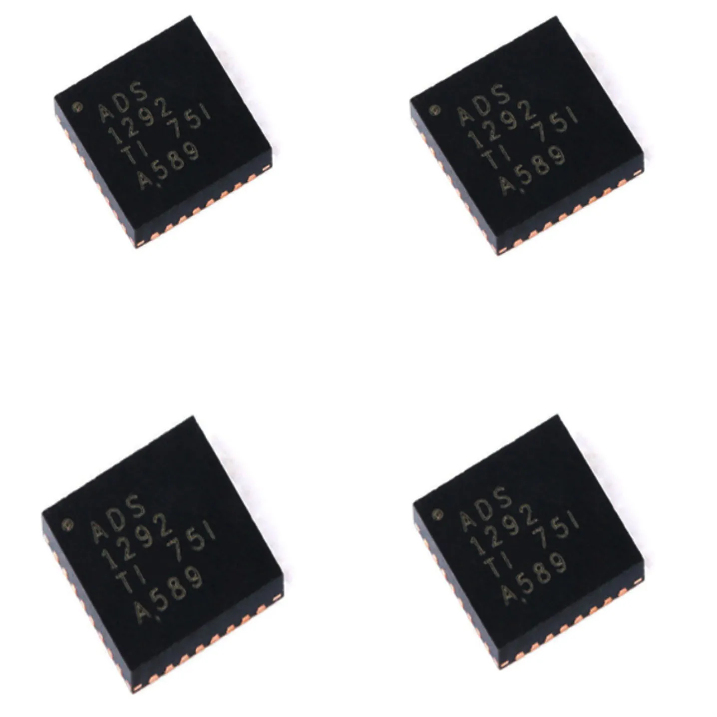 ADS1292IPBS ADS1292IRSMT Series VQFN 32 New IC chip