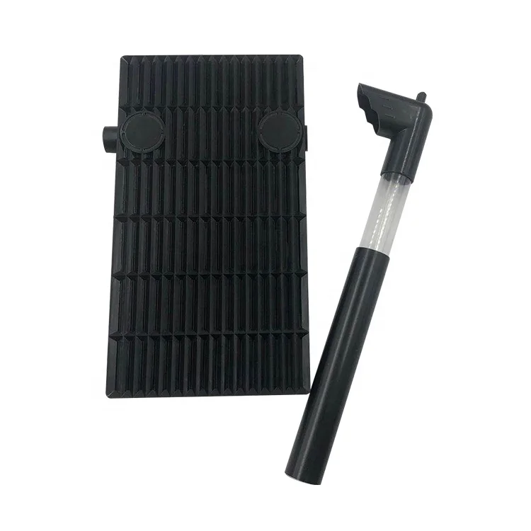 
Most Good Feedback Product Top Quality Delicate In Stock Double Layer Filter Plate For Fish Tank 