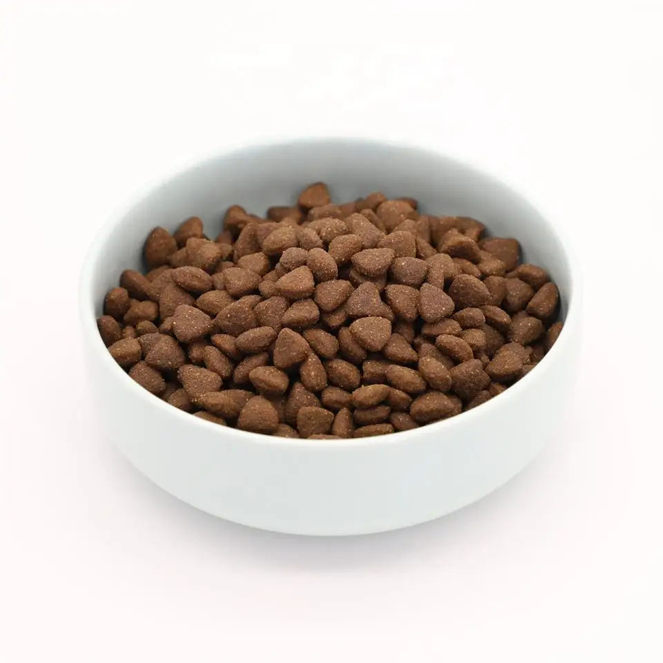 Private Label OEM ODM Factory Best Seller Natural Dry Pet Food Cat Food Dry Dog Food