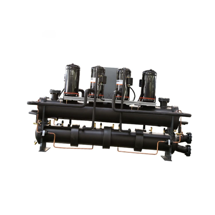 Chiller Water Cooled Aquarium Large-Scale Srew Water Tank Cooling Chiller