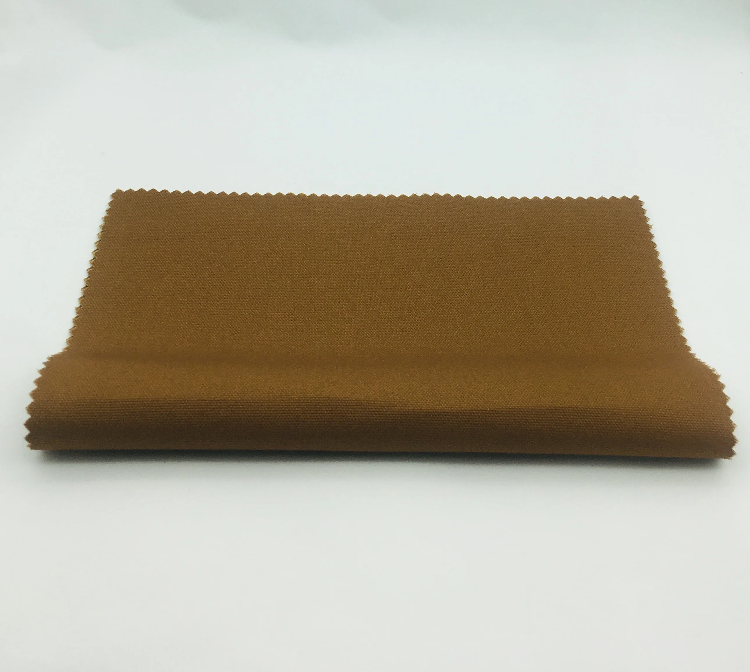 Eco friendly organic plain Thready Canvas Fabric 100% Cotton Fabric