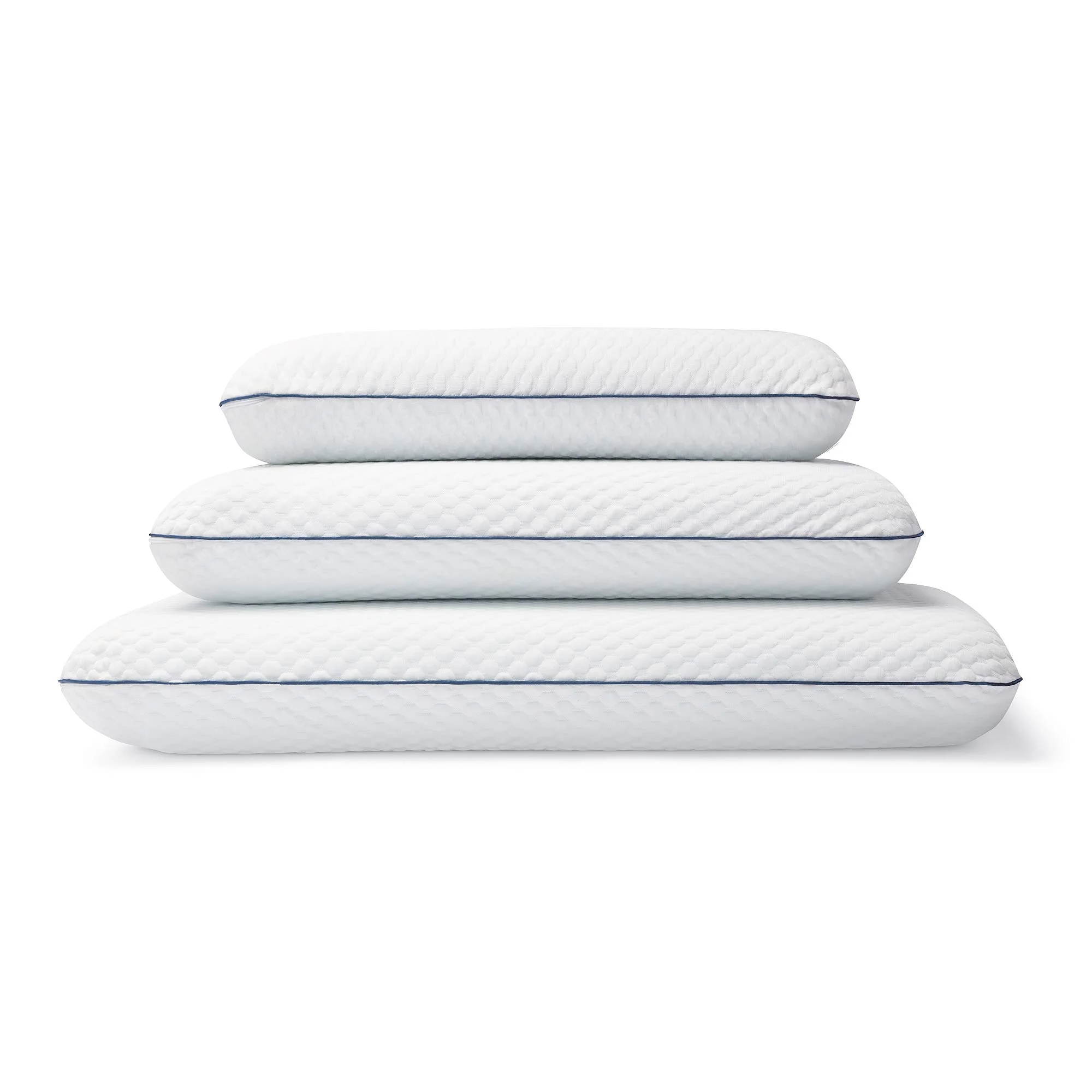 Wholesale Ergonomic Lavender Essential orthopedic pillow memory foam Comfort Sleep Memory Foam Pillow for side sleeping