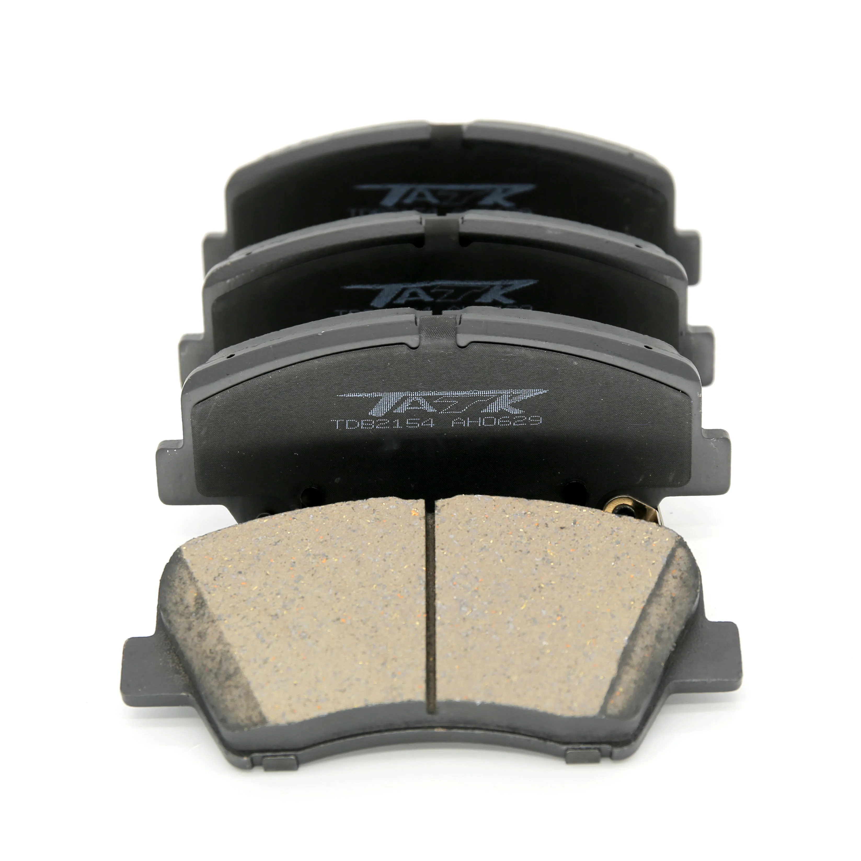 tatk Manufacturer OEM brake pad for KIA K3 CERATO korean brake pads China auto spare parts car brake pad 58101A7A00 2154