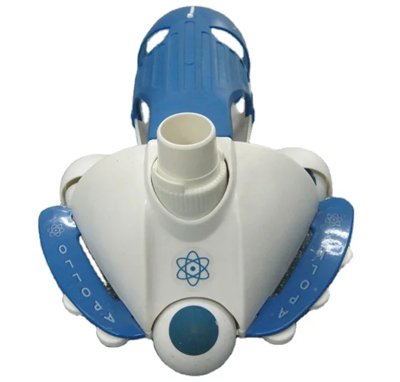 Factory Direct Sale New invention Cheap Price Durable Automatic Pool Cleaner suitable for in-ground swimming pool