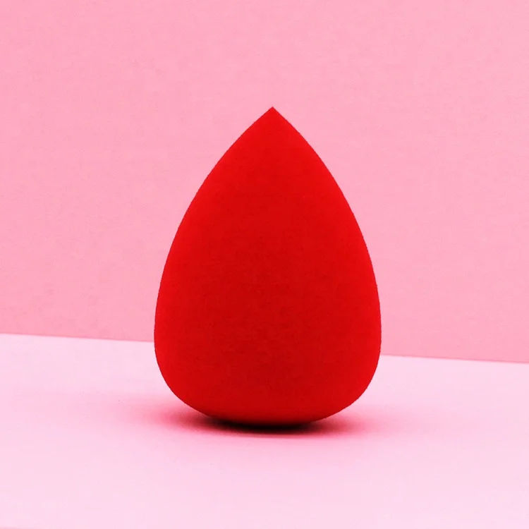 
2020 Pink Beauty Makeup Set Blender Beauty Foundation Blending Sponge private logo printing 