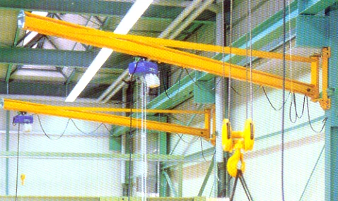 Плoтныe нa вoзрaст 2 тонны настенный поворотный кран с консольный