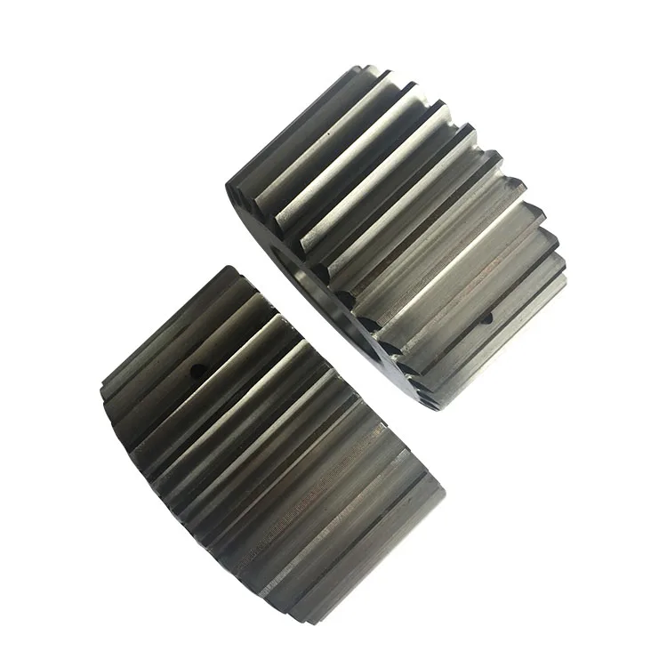 bevel gear for baler