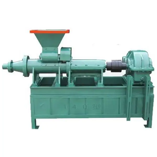 China hot sales mining equipment coal briquetting press