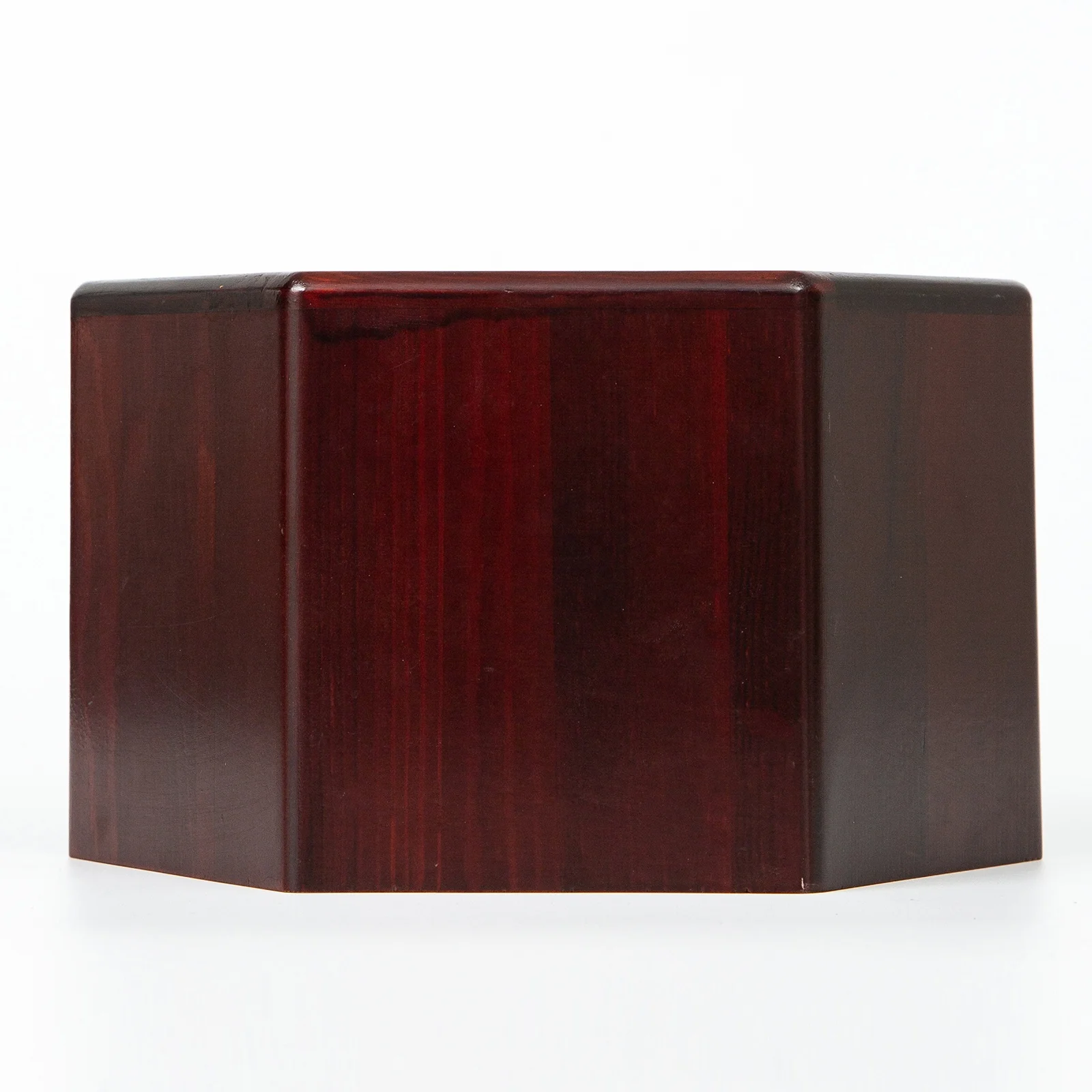 Pet Urn Box Top Sales Wood urns for pets Wooden Luxury Custom box for Dogs Pet Caskets and Urns Wooden Coffin box