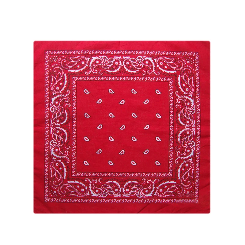 
cotton bandanas 