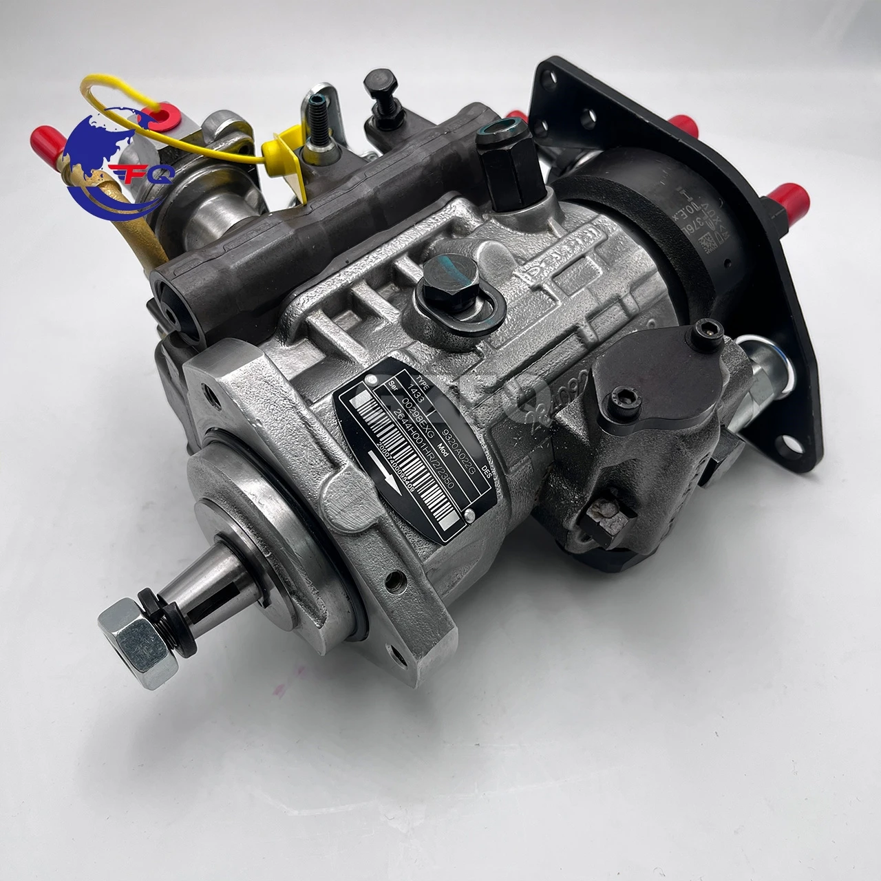 Factory price caterpillar diesel pump 2372527 237-2527 for CAT 416D 424D 428D