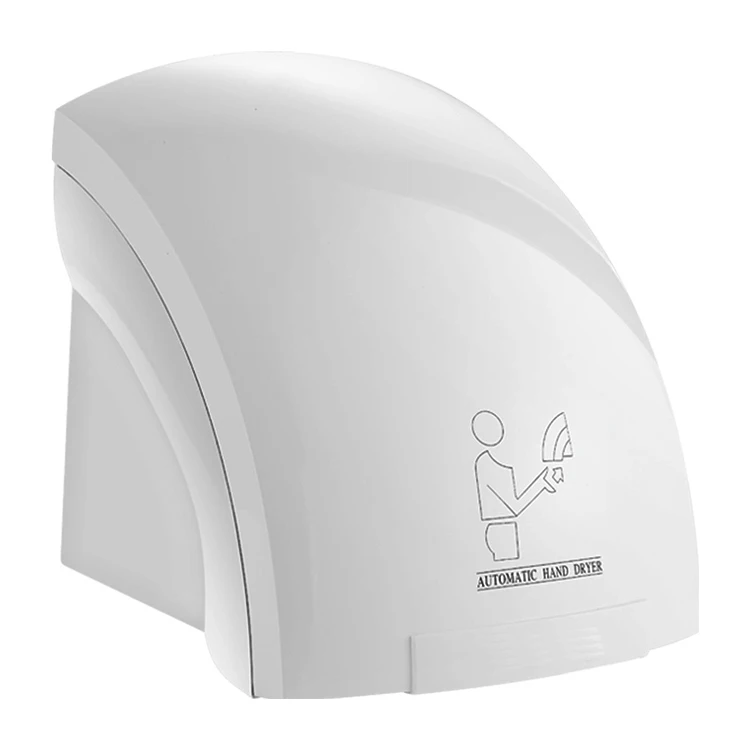 Автоматическая сенсорная сушилка для рук 2000 Вт
