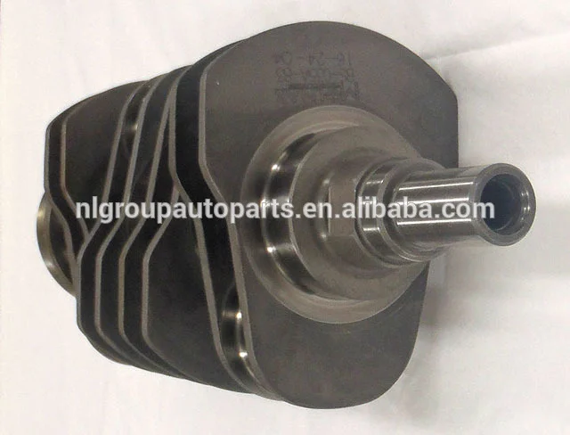 Высокопроизводительная коленчатая заготовка из стали для Subaru Impreza WRX EJ20 EJ25 EJ257