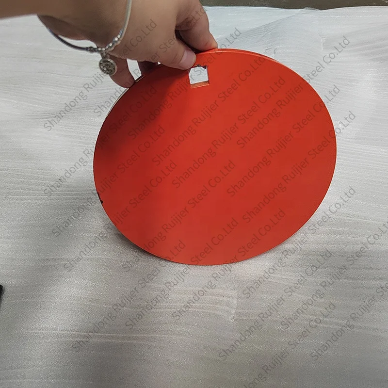 Factory Production Kit 3/8 AR500 Plate Portable Steel Target