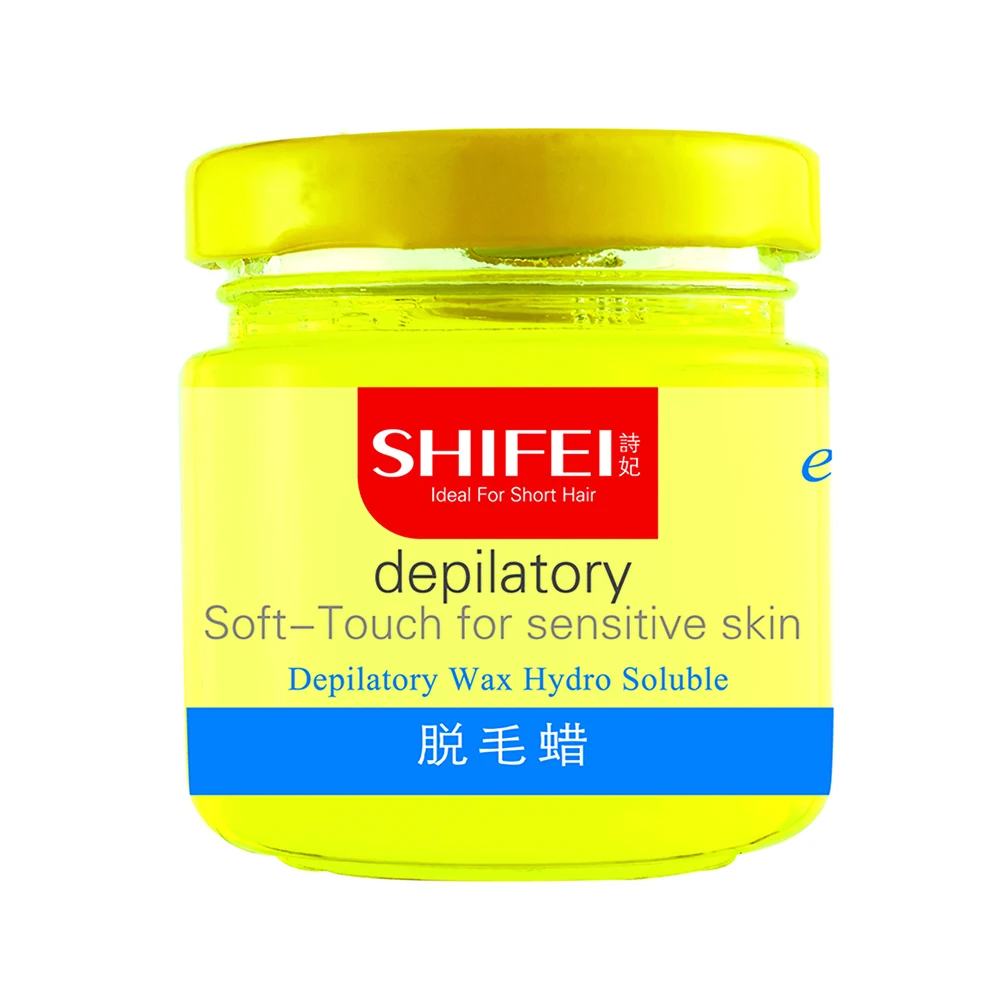 SF1144A SHIFEI Лидер продаж оптовая продажа Профессиональный для удаления волос 100 г мед холодный воск