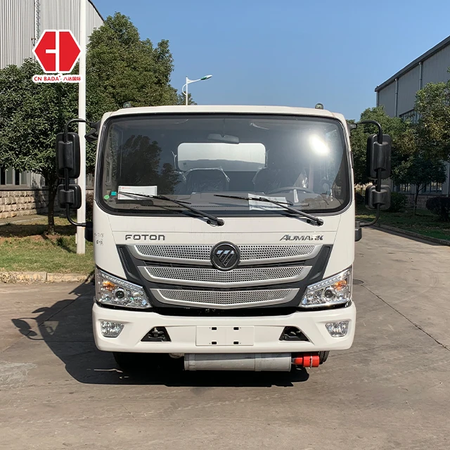 Распродажа легкий бензиновый топливный бак Foton 4x2 1500-3000 литров цена