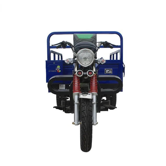 250cc gasoline petrol motorcycle for delivery cargo tricycle