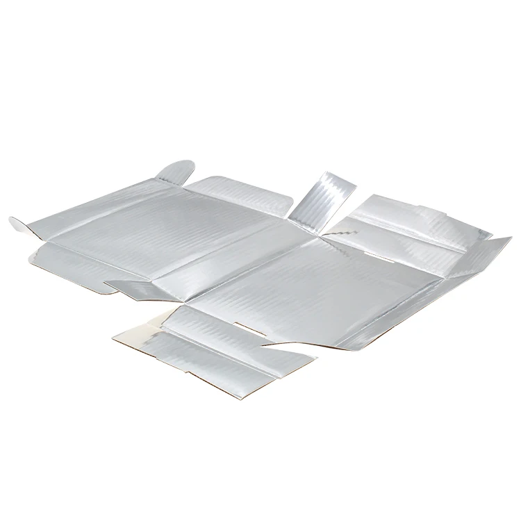 Custom Paper Boxes Fashion Holographic Packaging Mailer Box For Shoes