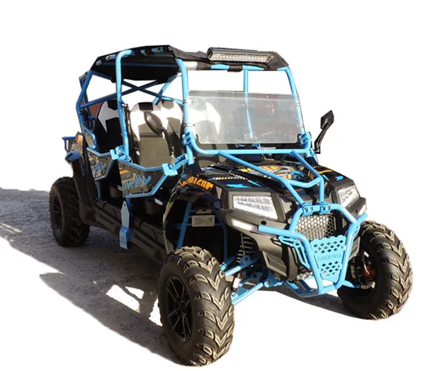  Доступный универсальный автомобиль utv side by 4X4 400cc 250cc на