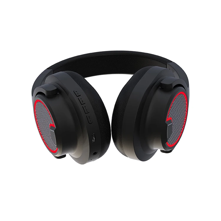 S3C For Toddler Kid Pink Headphone Cat Ear With Ears Children Pink Headset Wireless Kitty Cat Ear Foldable Bear Headphones