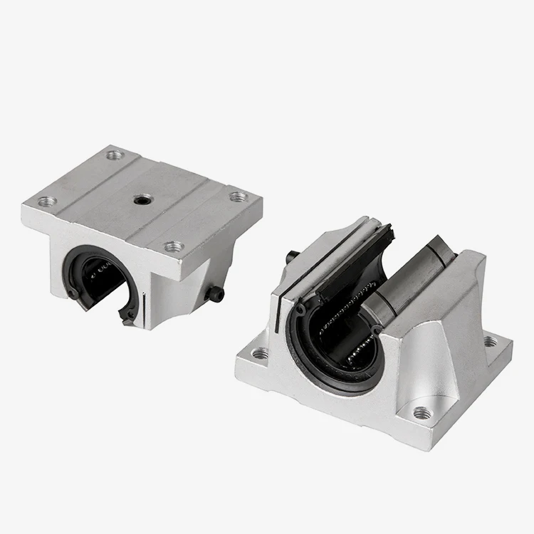 CNC Linear Shaft Bearing TBR16UU TBR Series Linear Block