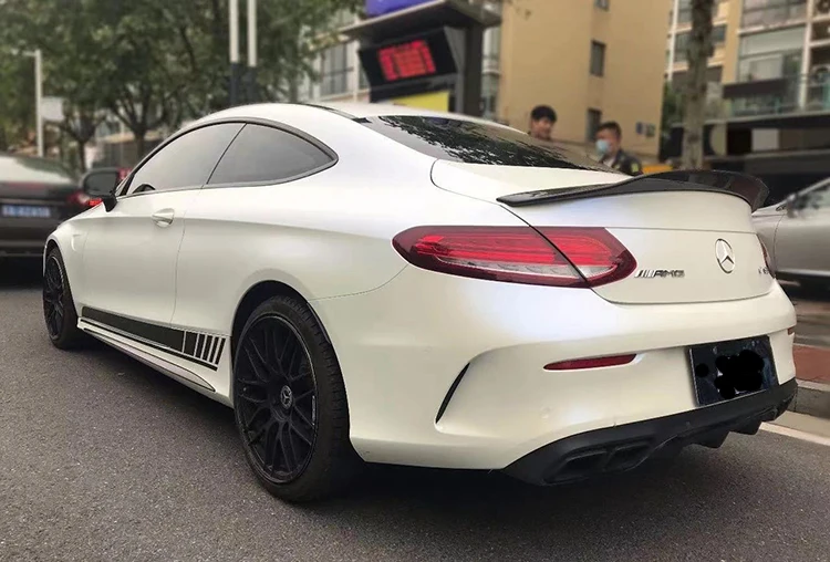 1.52x18m PVC Multiple Colors Air Bubble Free Matt Metal White To Blue Chameleon Body Side Vinyl Car Wrap Sticker Design Film