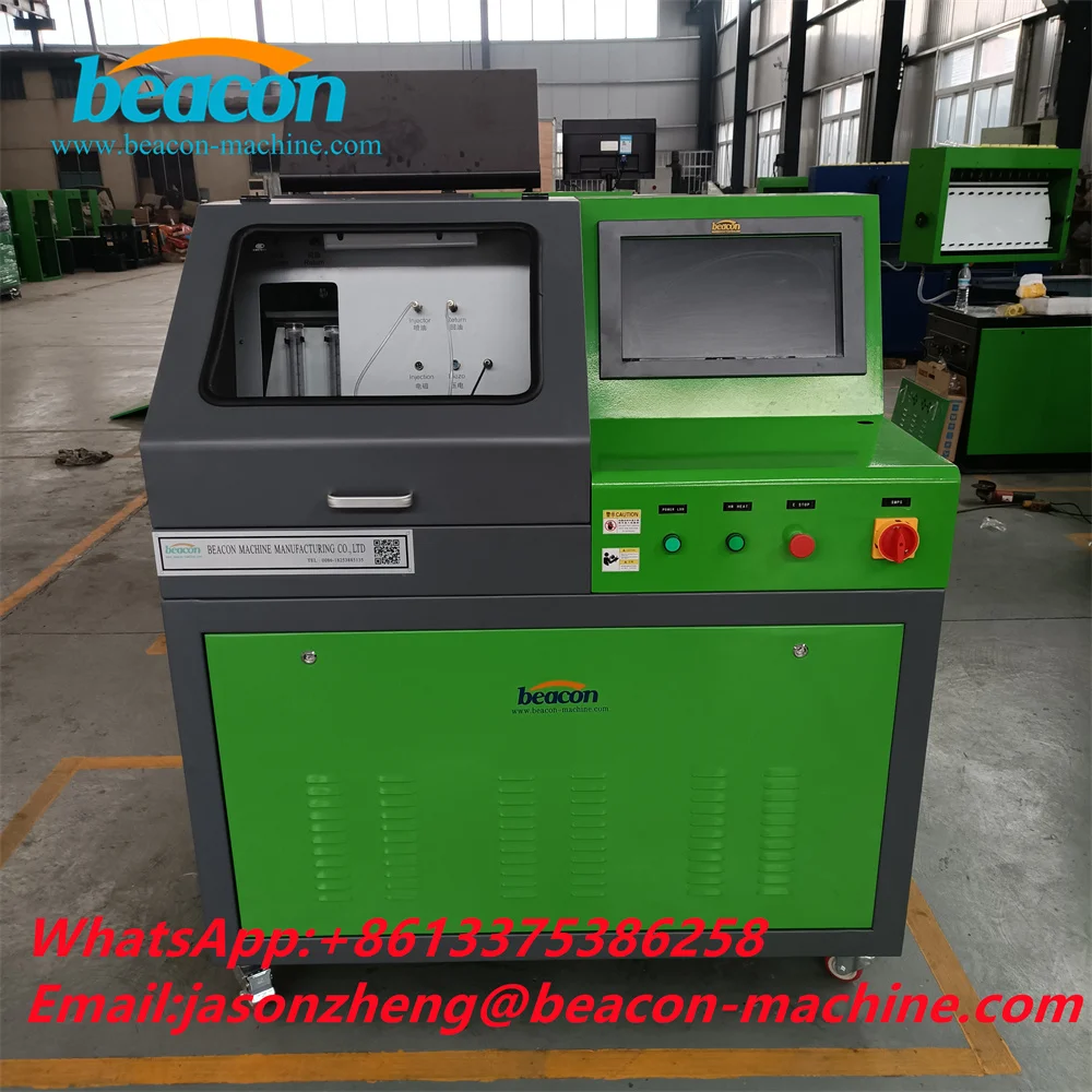 CRS5000 Common Rail Diesel Injector Testing Calibrator Machines