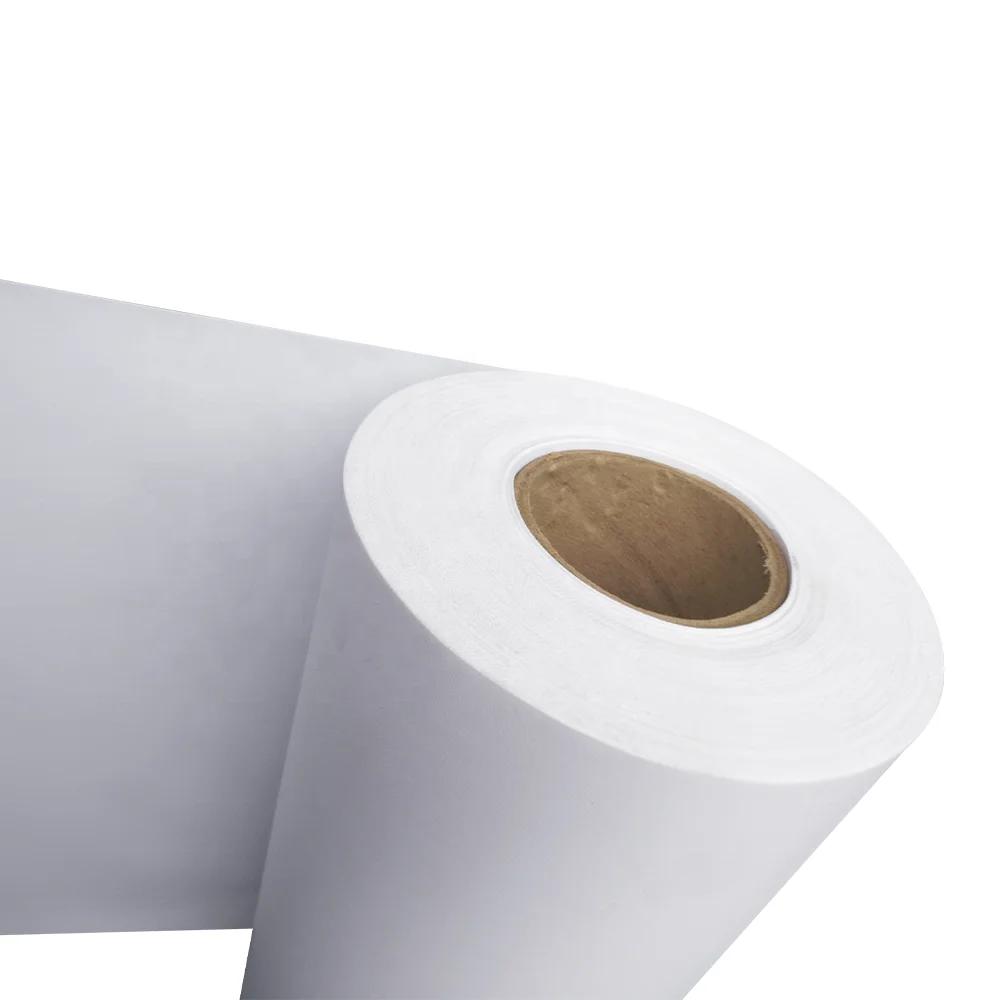 Banner Vinyl Custom 510g Matte Surface Without Mesh Inner Light Knife Scraping Cloth for Advertising Lightbox Subway Station