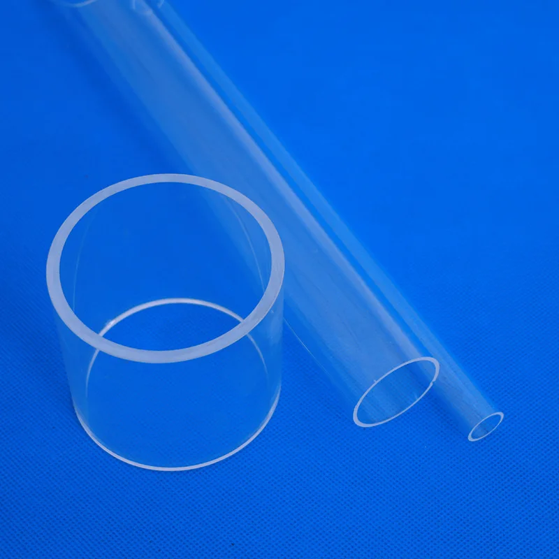 Pipes Glass Tube Factory Direct High Quality Borosilicate  Glass