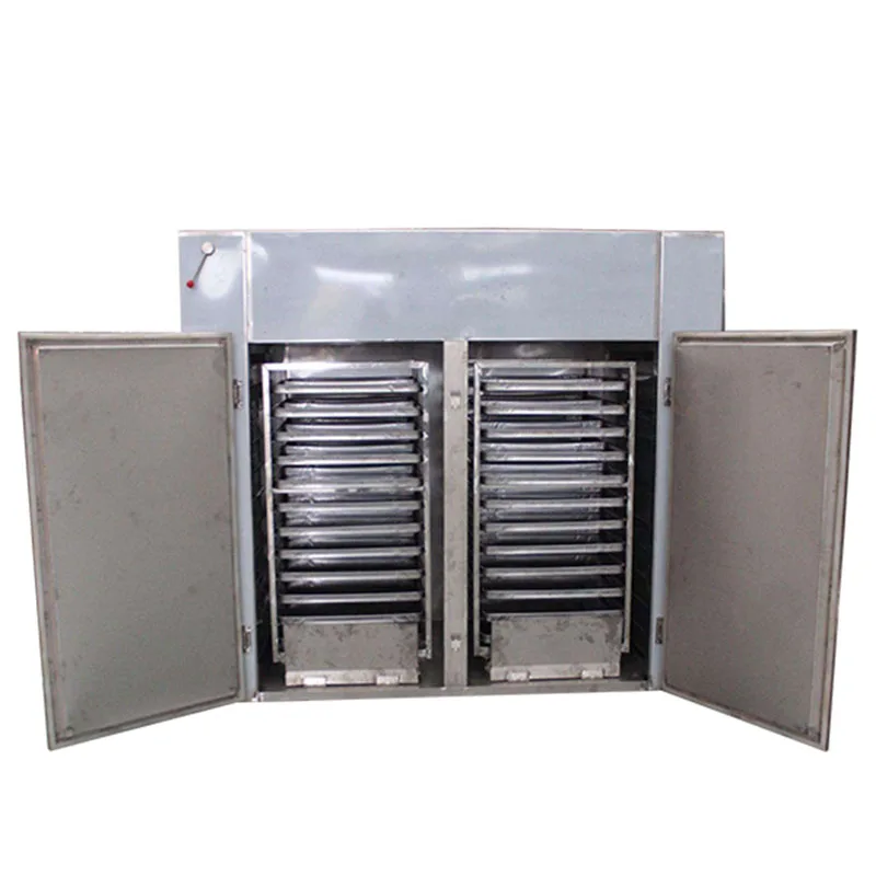 High Temperature Heat Treating Industrial Drying Chamber, Hot Air Industrial Drying Oven