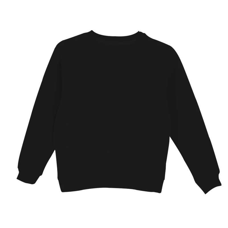 
MOQ 1 Piece Factory Wholesale Blank White Infant Kids Sweatshirt With Cotton and Polyester fabric 