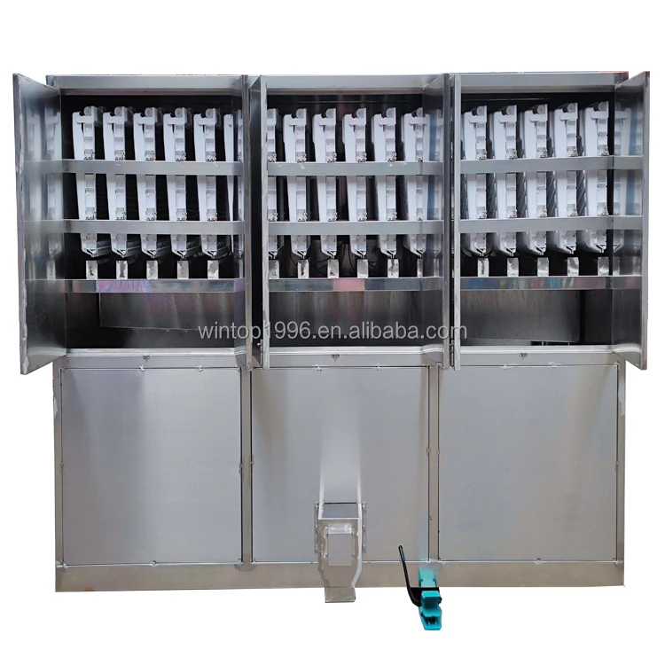 high quality ice cube maker large size ice cube machine for drinks