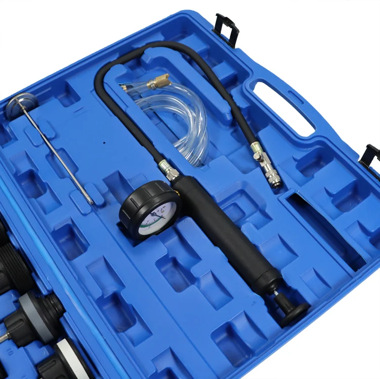 AUTOTOP Universal Cooling System/ Water Tank Radiator Leakage Pressure Tester Kit